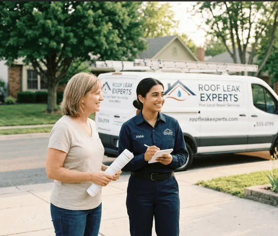 Roof Leak Repair Manchester, GA FAQs